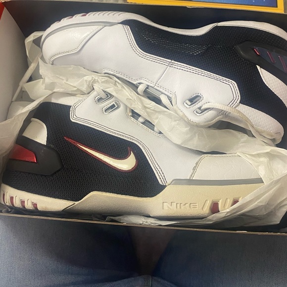 Air zoom generation QS mens size 8, gently worn, $100 - Picture 14 of 15